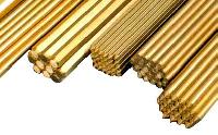 Brass Rods Manufacturer Supplier Wholesale Exporter Importer Buyer Trader Retailer in Mumbai Maharashtra India